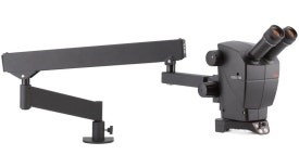 Flexible arm stand