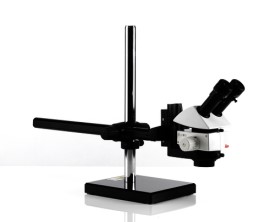 Swing arm stand